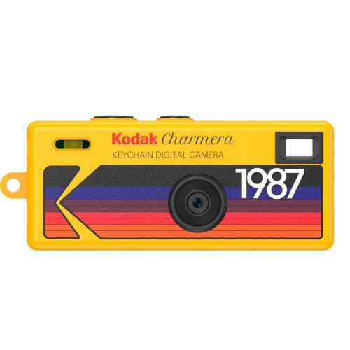 Kodak Charmera Keychain Digital kamera Blind Box