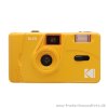Kodak M35 Kamera til analog film / gul
