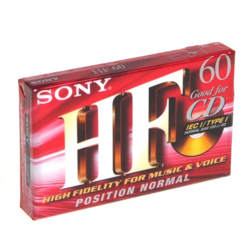 Sony HF Kassettebnd 60