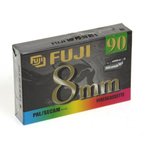 Fuji Video8 MP P5-90 Videokassette