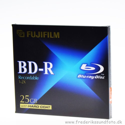 Fujifilm BD-R BLU-RAY Disc