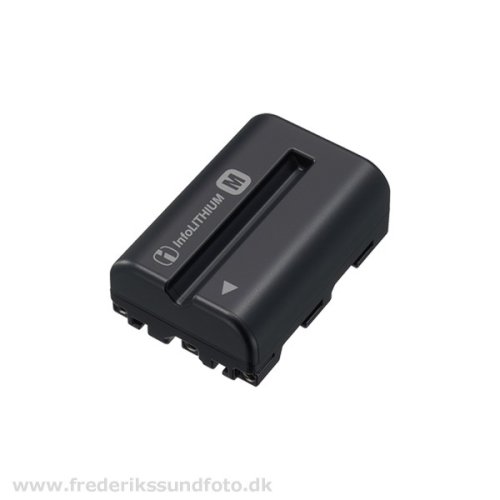 Sony NP-FM500H