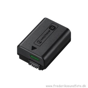 Sony NP-FW50 batteri