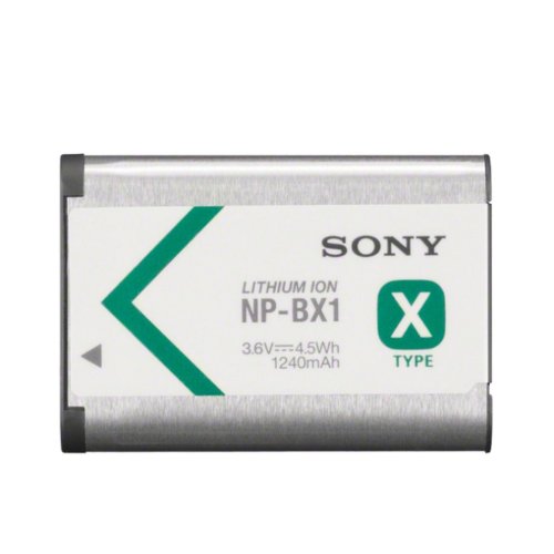 Sony NP-BX1 Lithium-ion batteri