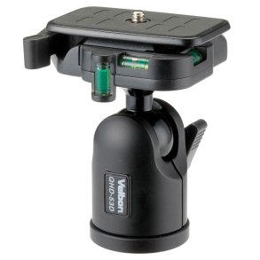 Velbon QHD-53D Kuglehoved