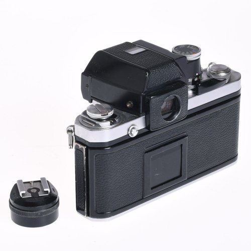 BRUGT Nikon F2 Hus