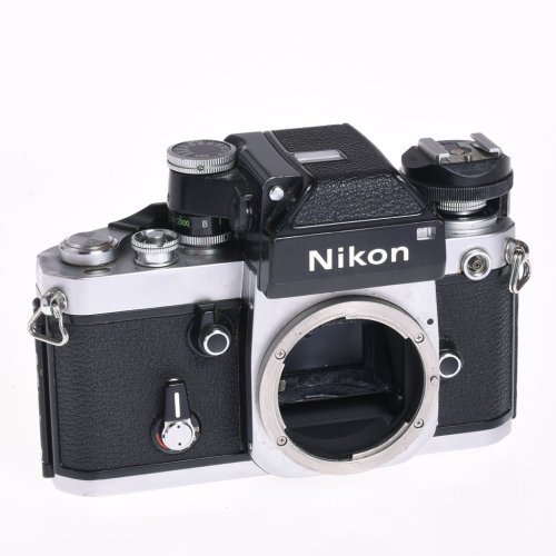 BRUGT Nikon F2 Hus