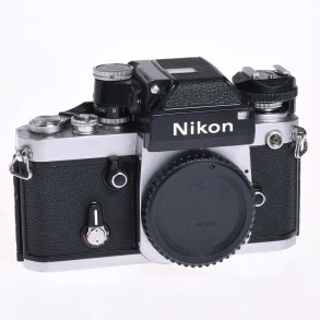 BRUGT Nikon F2 Hus