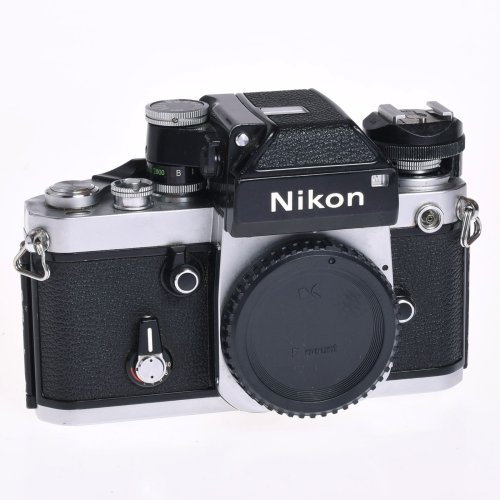BRUGT Nikon F2 Hus