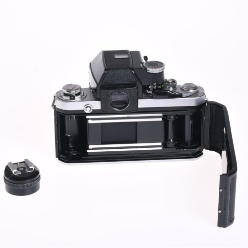 BRUGT Nikon F2 Hus