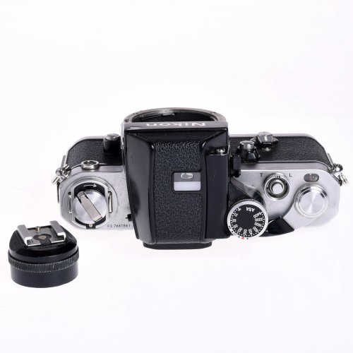 BRUGT Nikon F2 Hus