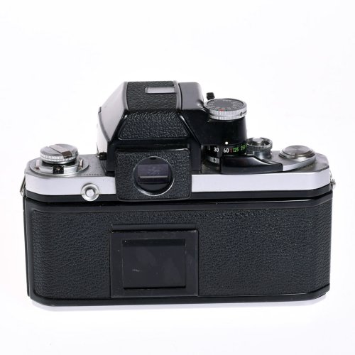 BRUGT Nikon F2 Hus