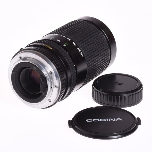 BRUGT Cosina 35-200mm f/4-5.6 til PK mount