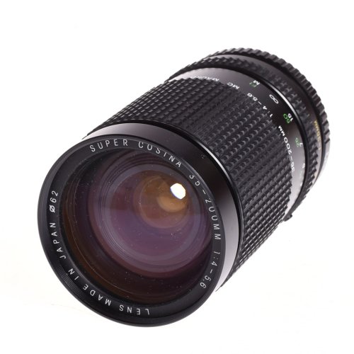 BRUGT Cosina 35-200mm f/4-5.6 til PK mount