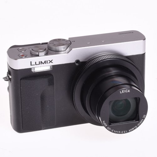 BRUGT Panasonic Lumix TZ99 Silver