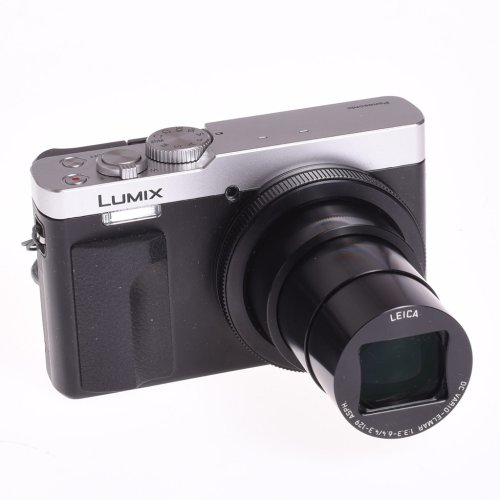 BRUGT Panasonic Lumix TZ99 Silver
