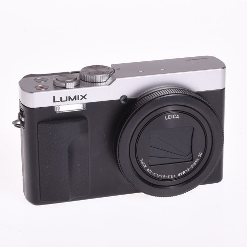 BRUGT Panasonic Lumix TZ99 Silver