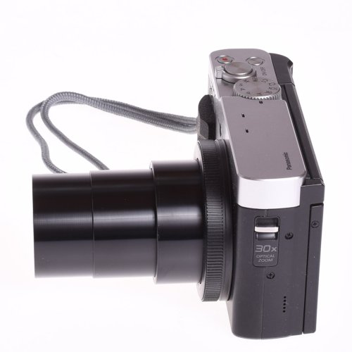 BRUGT Panasonic Lumix TZ99 Silver