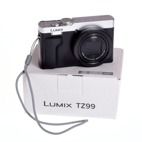 BRUGT Panasonic Lumix TZ99 Silver