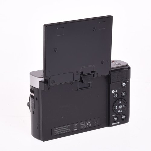 BRUGT Panasonic Lumix TZ99 Silver