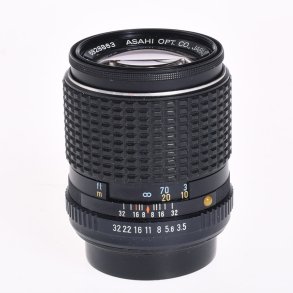 BRUGT Pentax-M 135mm f/3.5 PK mount