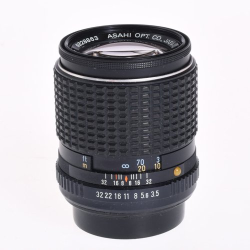 BRUGT Pentax-M 135mm f/3.5 PK mount
