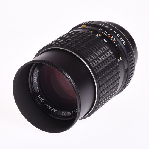 BRUGT Pentax-M 135mm f/3.5 PK mount