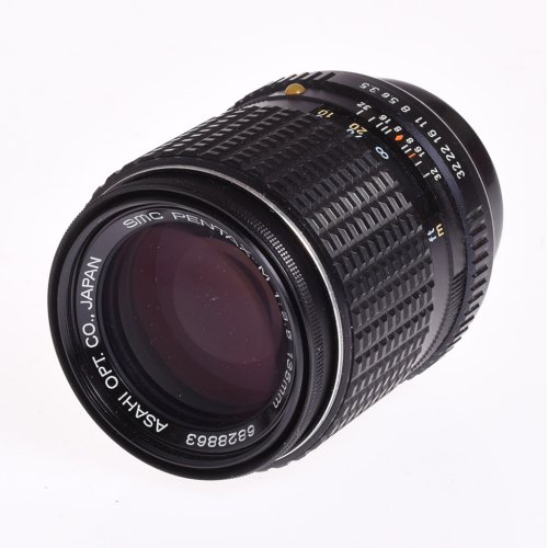 BRUGT Pentax-M 135mm f/3.5 PK mount
