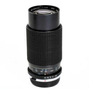 BRUGT Tokina RMC 80-200mm f/4.5 til OM mount
