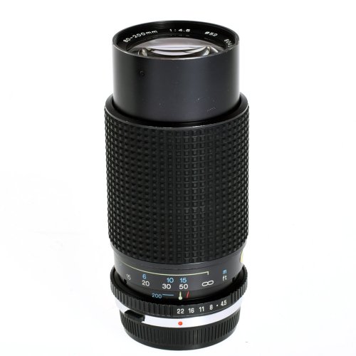 BRUGT Tokina RMC 80-200mm f/4.5 til OM mount