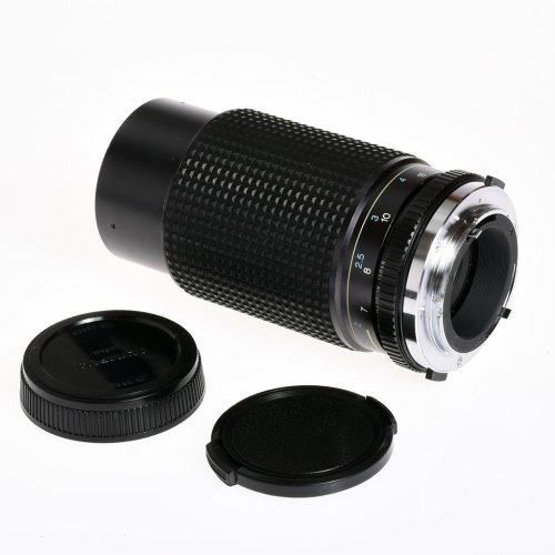 BRUGT Tokina RMC 80-200mm f/4.5 til OM mount
