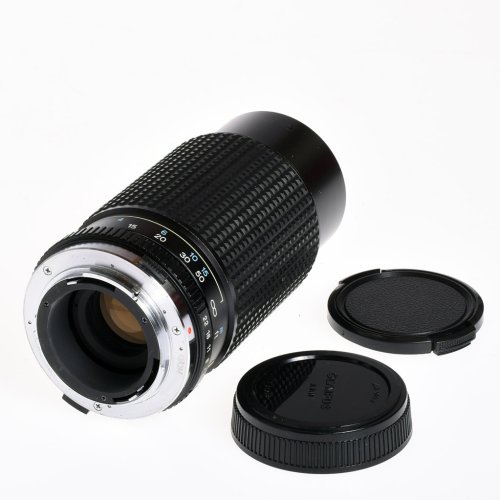 BRUGT Tokina RMC 80-200mm f/4.5 til OM mount