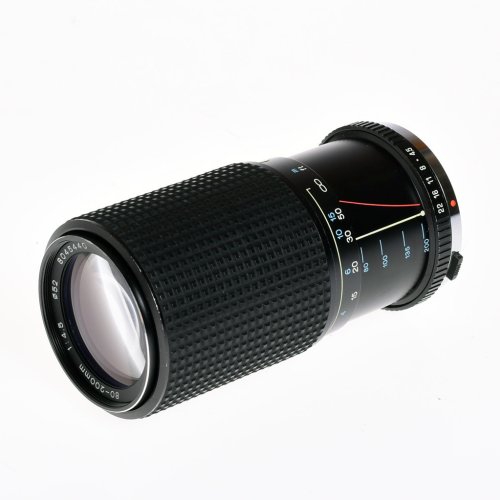 BRUGT Tokina RMC 80-200mm f/4.5 til OM mount