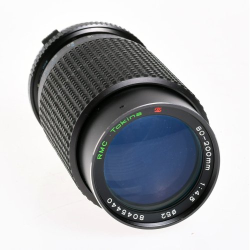 BRUGT Tokina RMC 80-200mm f/4.5 til OM mount