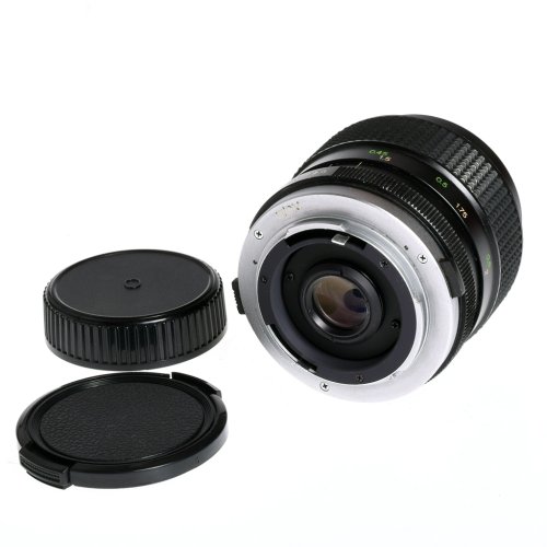 BRUGT Vivitar 35mm f2.8 til OM mount