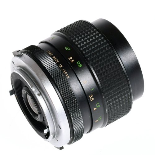 BRUGT Vivitar 35mm f2.8 til OM mount