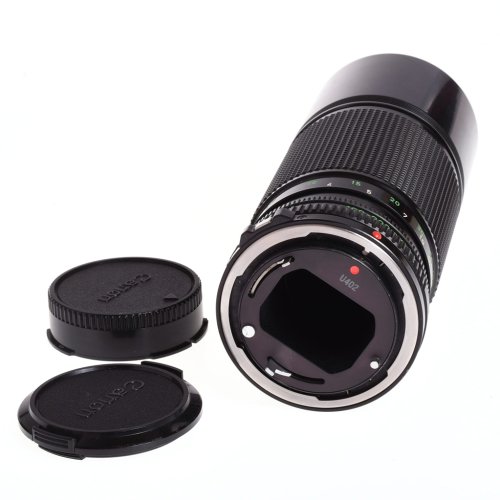 BRUGT Canon Zoom 100-200mm f/5.6 til FD mount