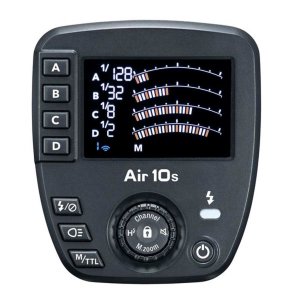 Nissin Commander Air10s til Nikon