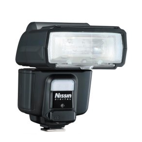 Nissin i60A Flash til Olympus/Panasonic