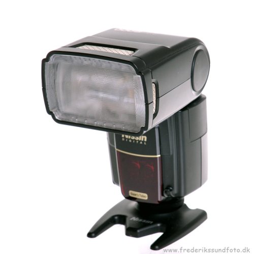 Nissin MG8000 Flash til Canon