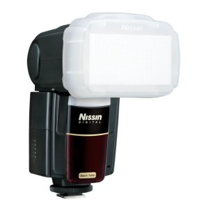 Nissin MG8000 Flash til Canon