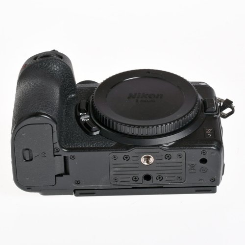 BRUGT Nikon Z 5 Kamerahus