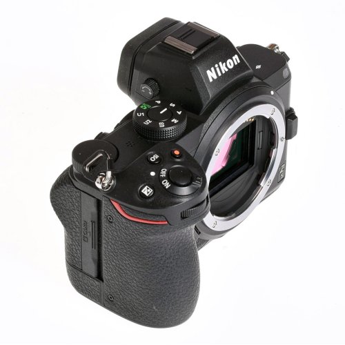BRUGT Nikon Z 5 Kamerahus