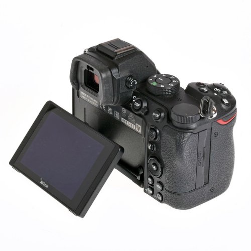 BRUGT Nikon Z 5 Kamerahus