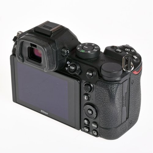 BRUGT Nikon Z 5 Kamerahus