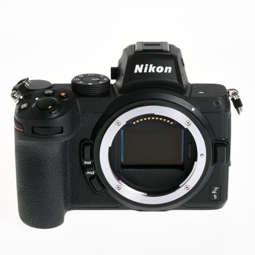 BRUGT Nikon Z 5 Kamerahus