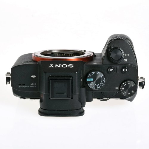 BRUGT Sony A7 III Kamerahus