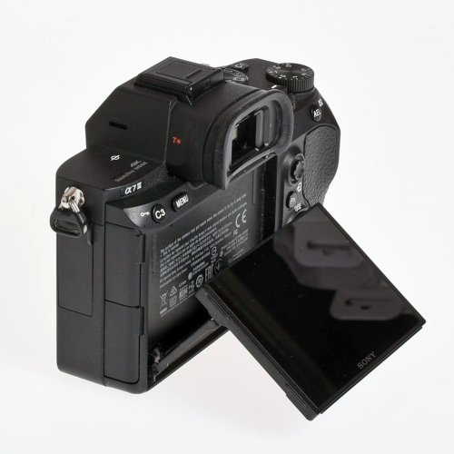 BRUGT Sony A7 III Kamerahus