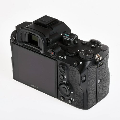 BRUGT Sony A7 III Kamerahus
