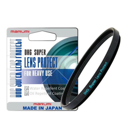Marumi 67mm DHG Super Beskyttelsesfilter